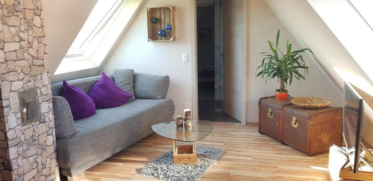 Wohlfuehlapartment Nuernberg Eibach Luaran gambar